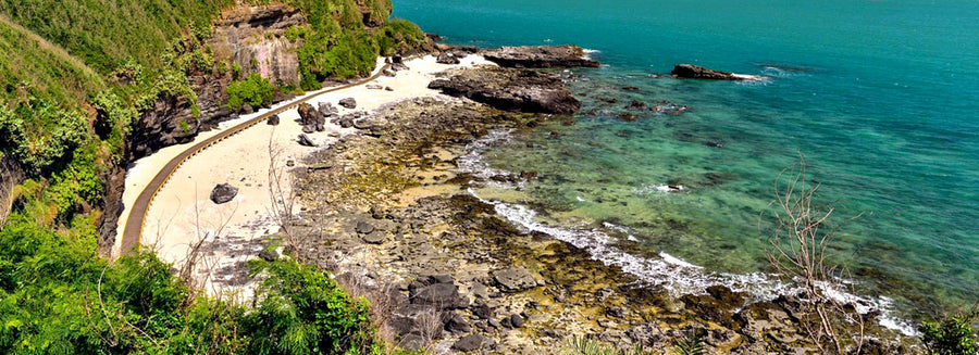 Crocodile Hill Scenic Area