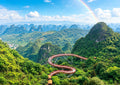 Yangshuo Ruyi Peak Cable Car and Scenic Area Ticket