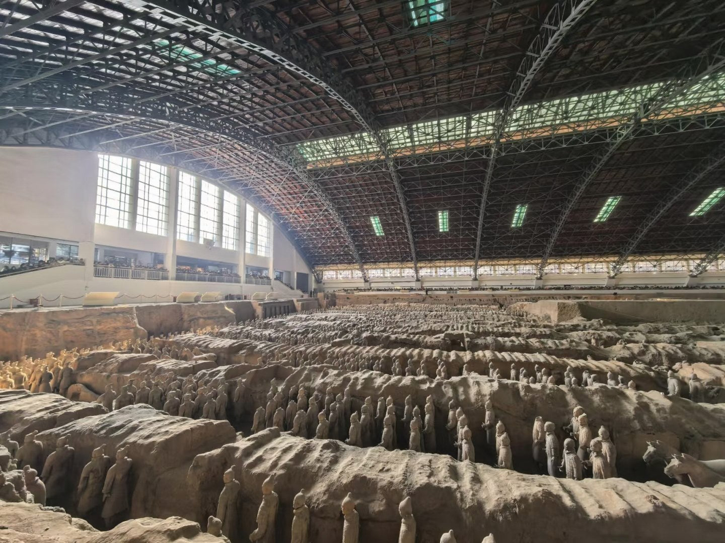 Xi'an Terracotta Warriors and Huaqing Palace Day Tour