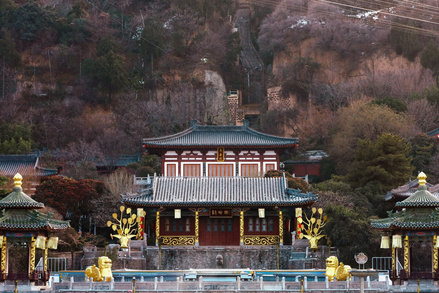 Xi'an Terracotta Warriors and Huaqing Palace Day Tour