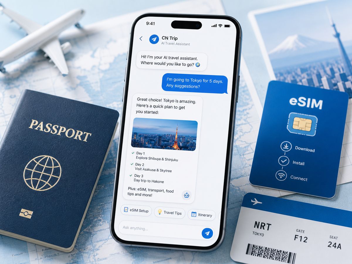 Telegram Starter