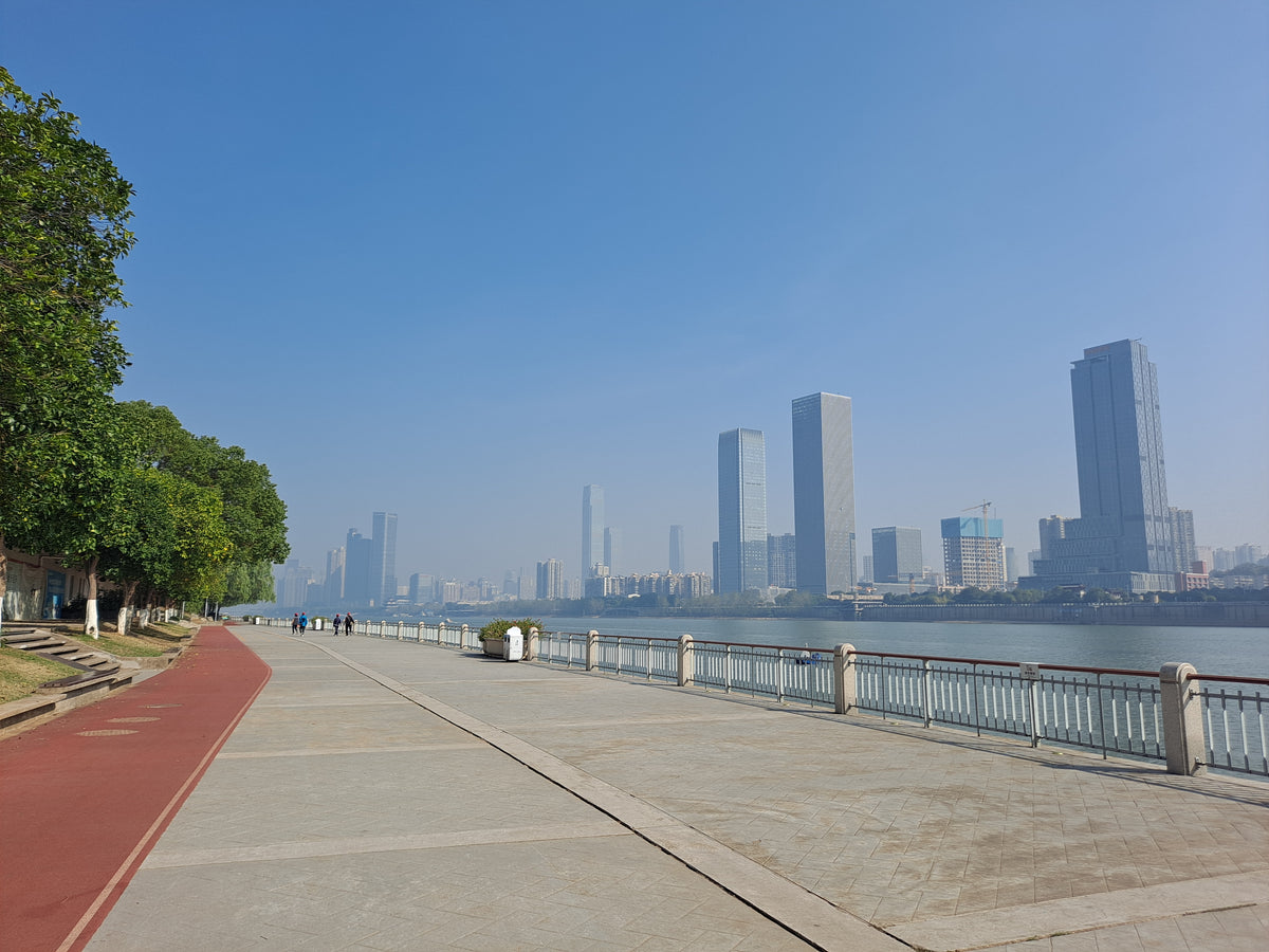Orange Isle, Changsha