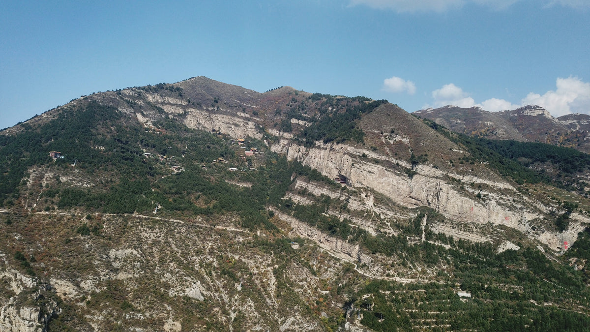 Mount Heng, Shanxi