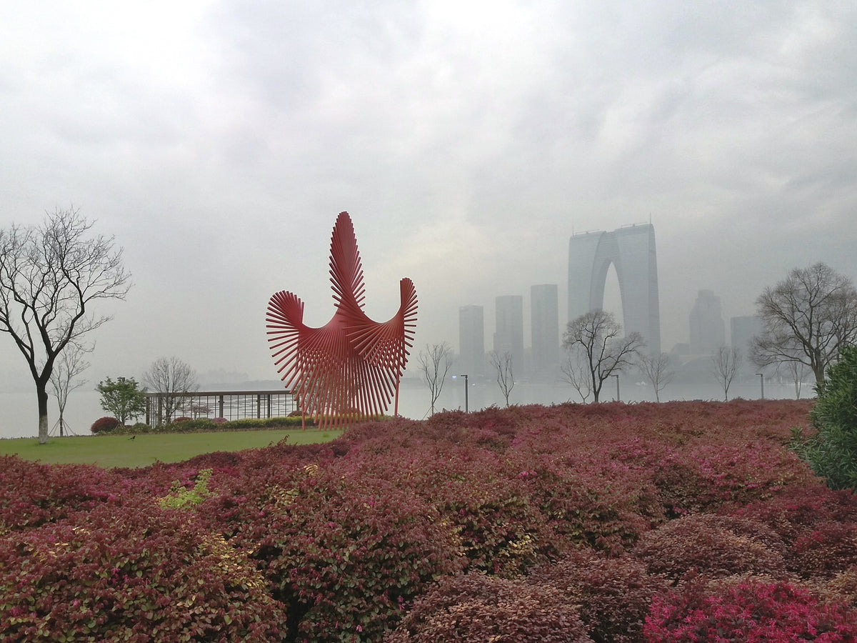 Jinji Lake, Suzhou