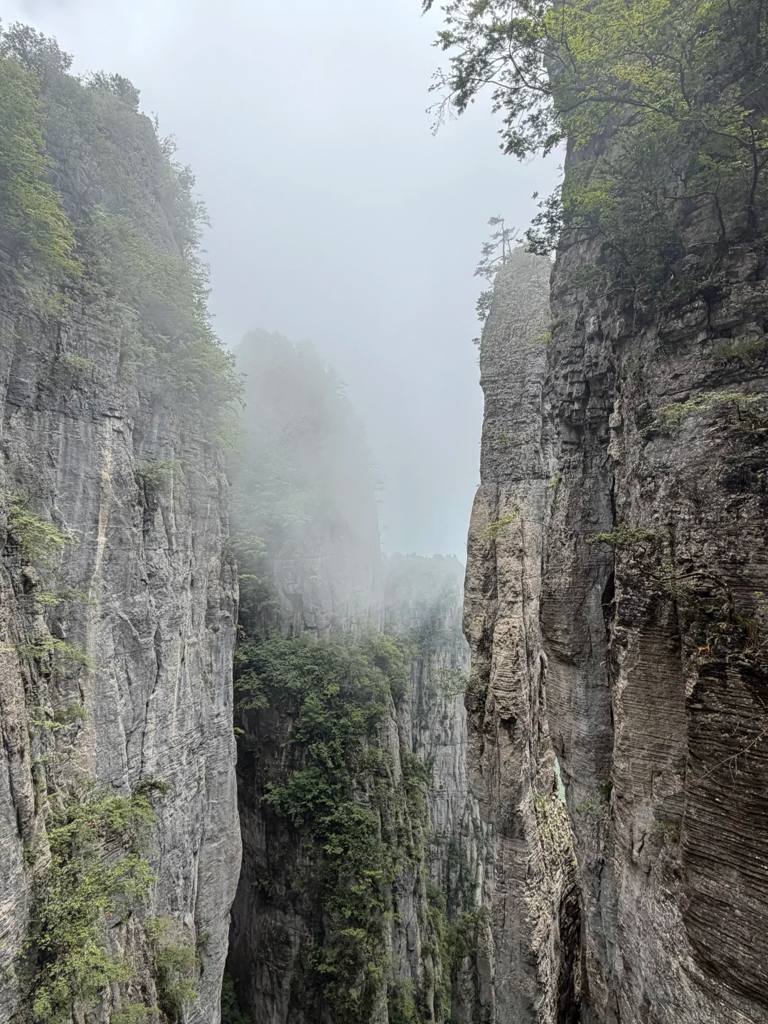 Enshi Grand Canyon