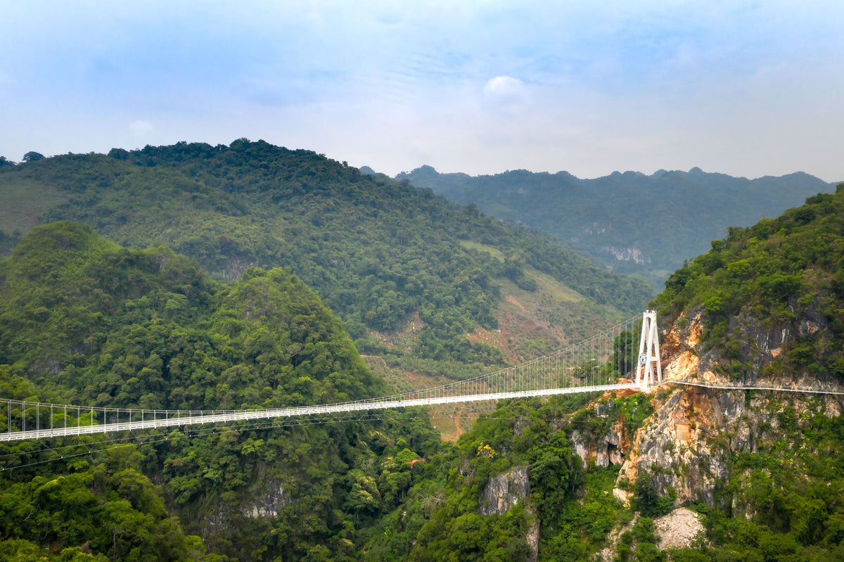Zhangjiajie Grand Canyon Glass Bridge