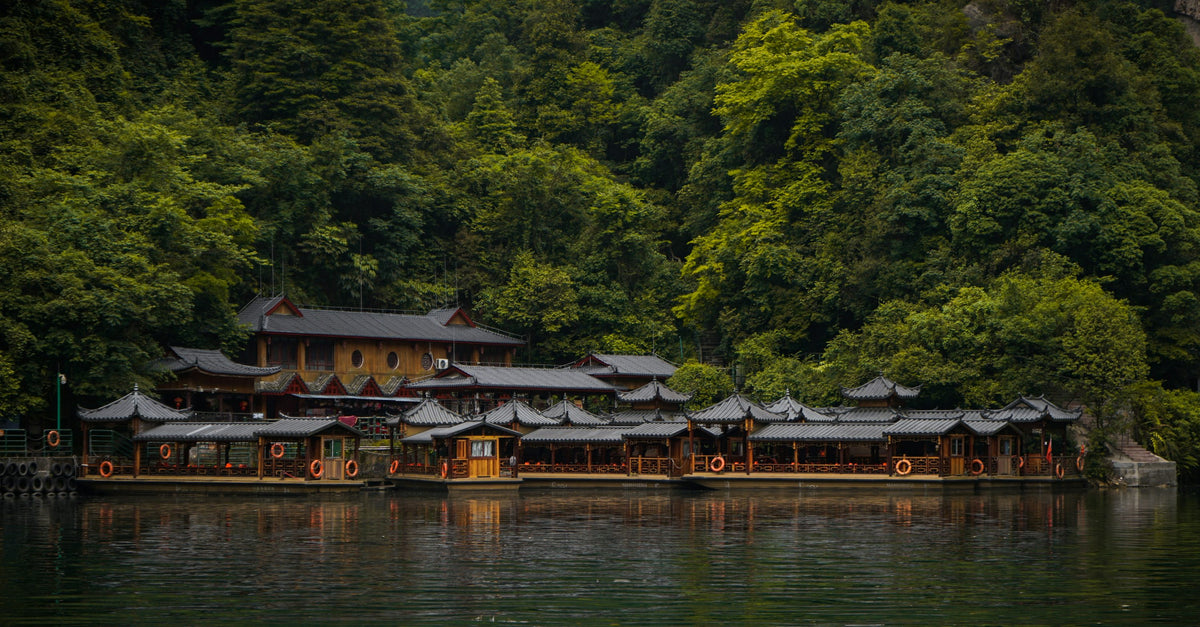 Baofeng Lake, Zhangjiajie