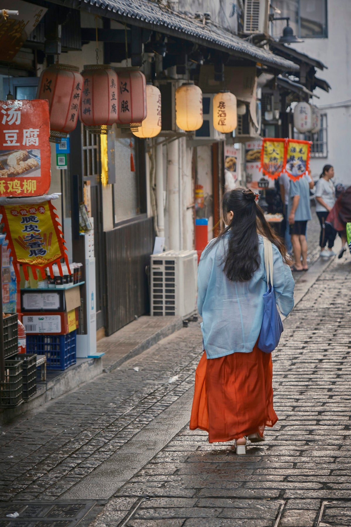 Pingjiang Road, Suzhou