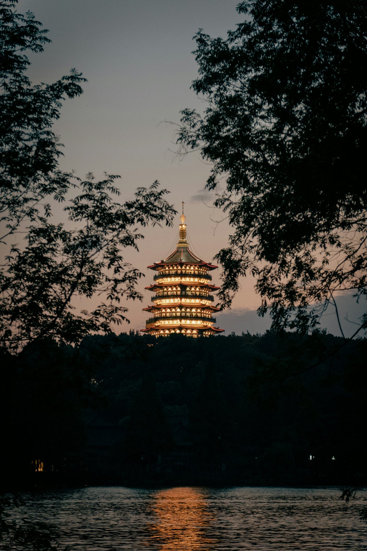 Leifeng Pagoda, Hangzhou