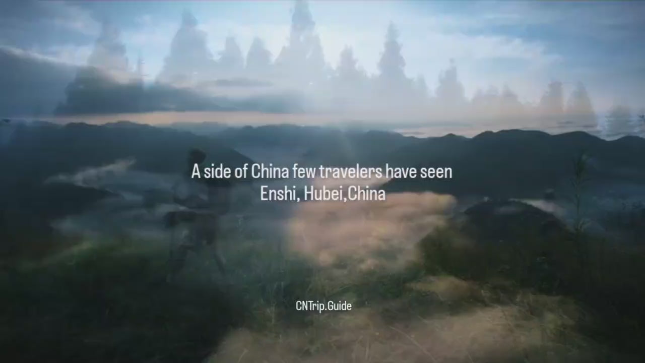 Enshi Hidden Canyon Adventure — UNESCO Karst, Tujia Culture & Emerald Rivers