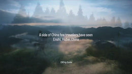 Enshi Hidden Canyon Adventure — UNESCO Karst, Tujia Culture & Emerald Rivers