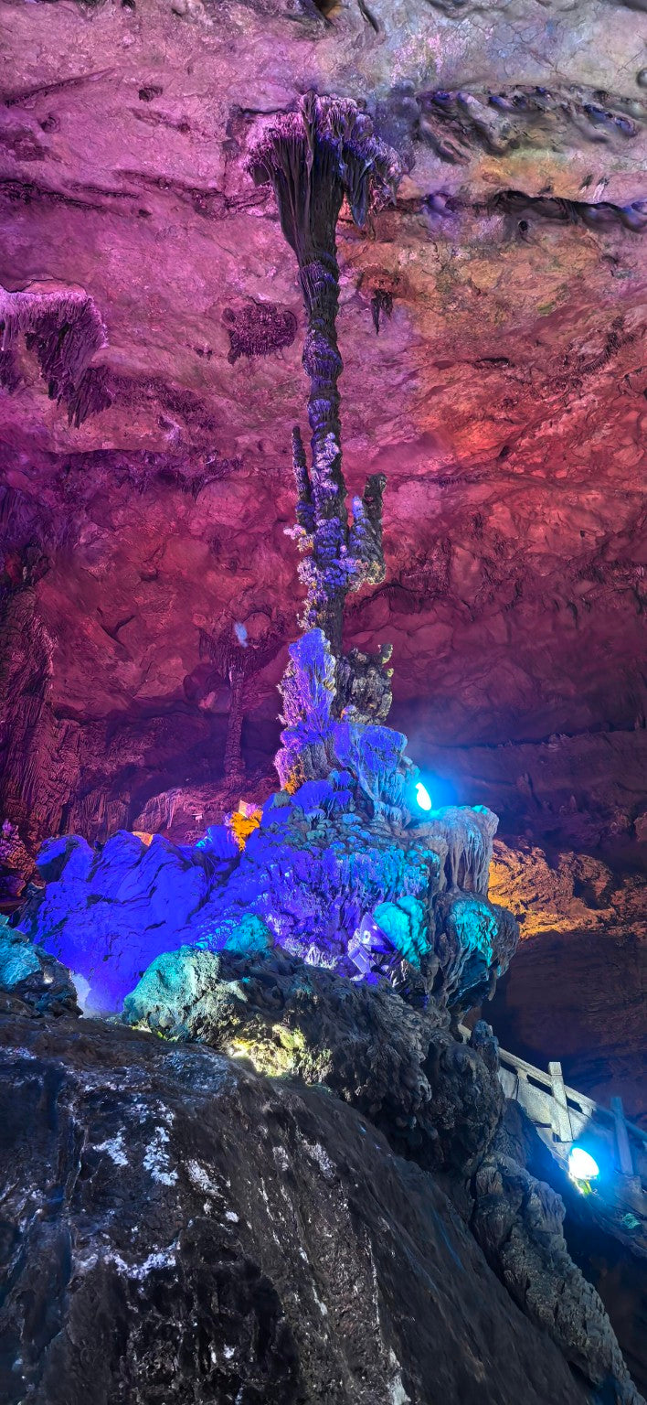 Silver Cave Guilin