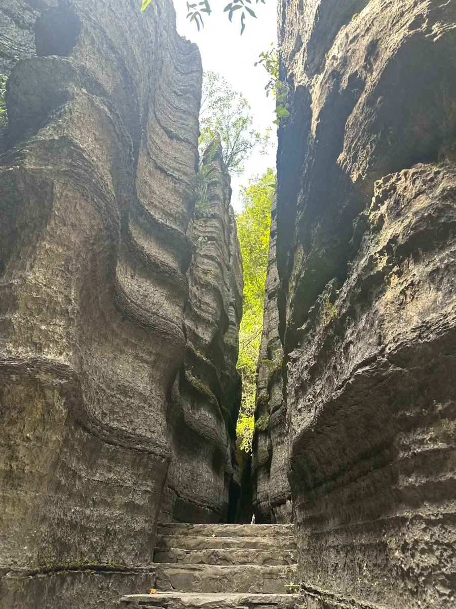 Suobuya Stone Forest