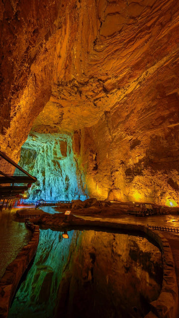 Tenglong Cave Enshi