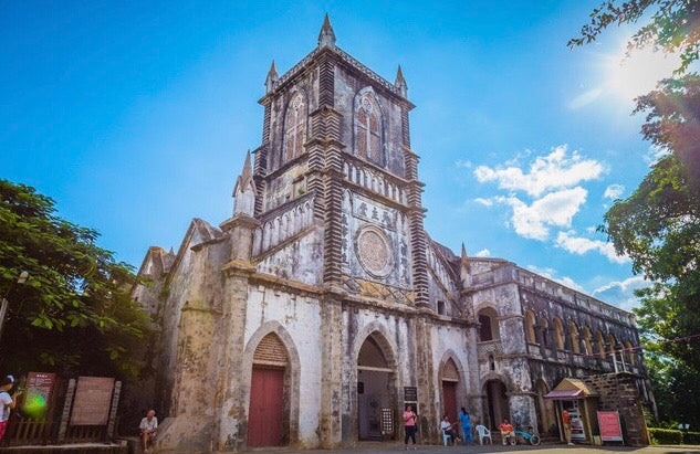 Weizhou Island Catholic Church