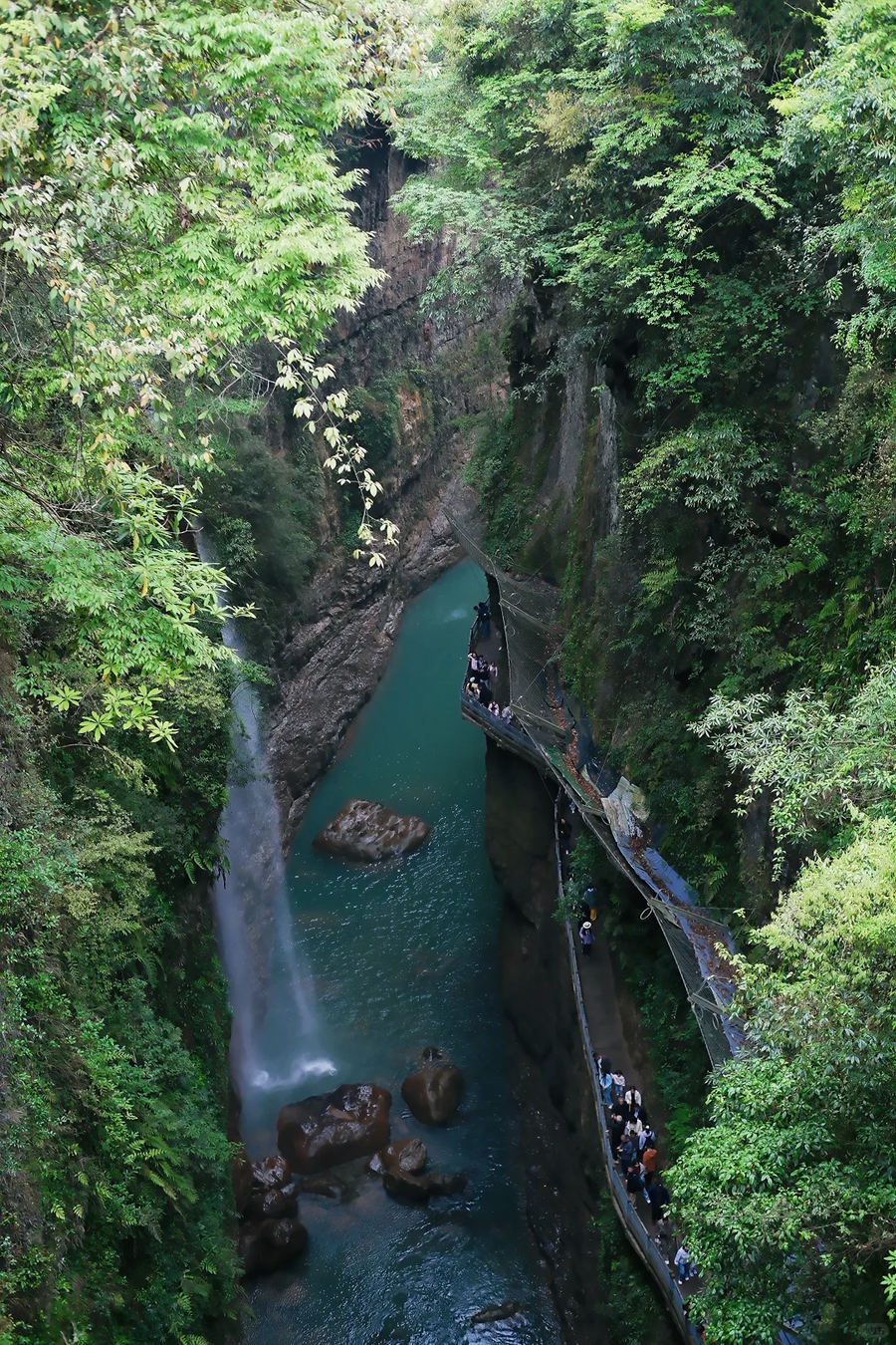 Yunlong Ground Fissure